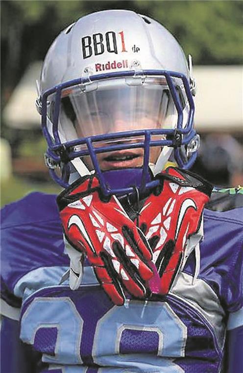 Rückkehrer mit Zweitliga-Erfahrung Zurück zu den Wurzeln: Fabian Lieb spielt ab sofort wieder für die Wolverines.Foto: privat