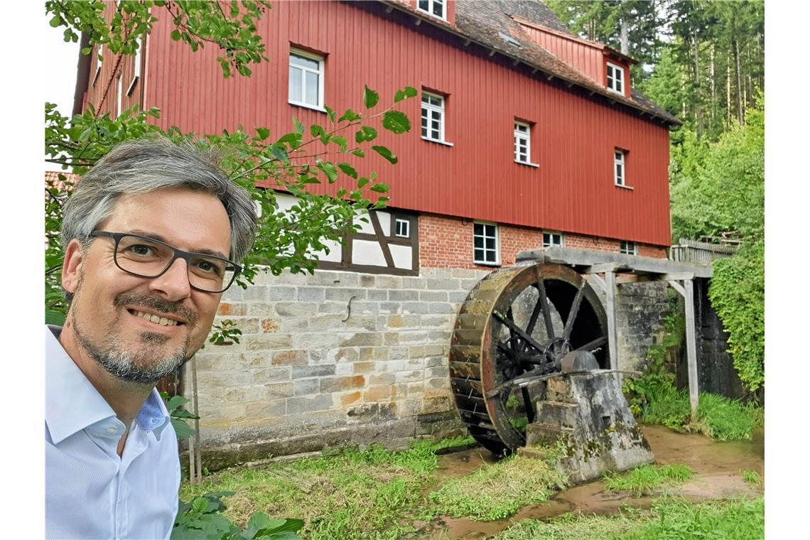 Zusendung von Michael Clauss, Bürgermeister der Gemeinde Kaisersbach: "Wir müsse...