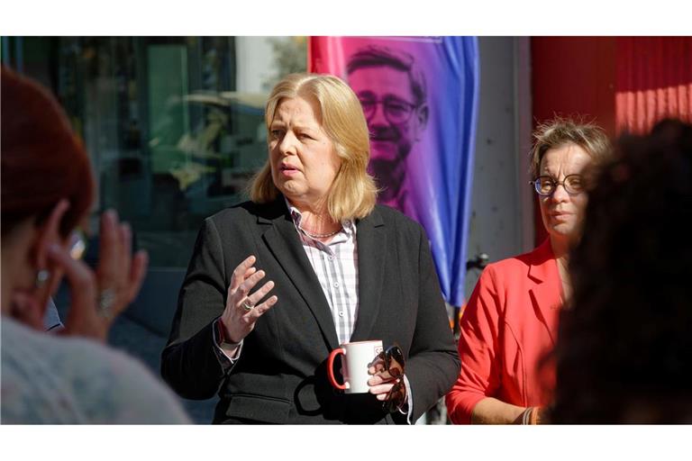 Zuständig für die Verordnung zu den Rechengrößen der Sozialversicherung ist das von Bärbel Bas (SPD) geführte Bundesarbeitsministerium.