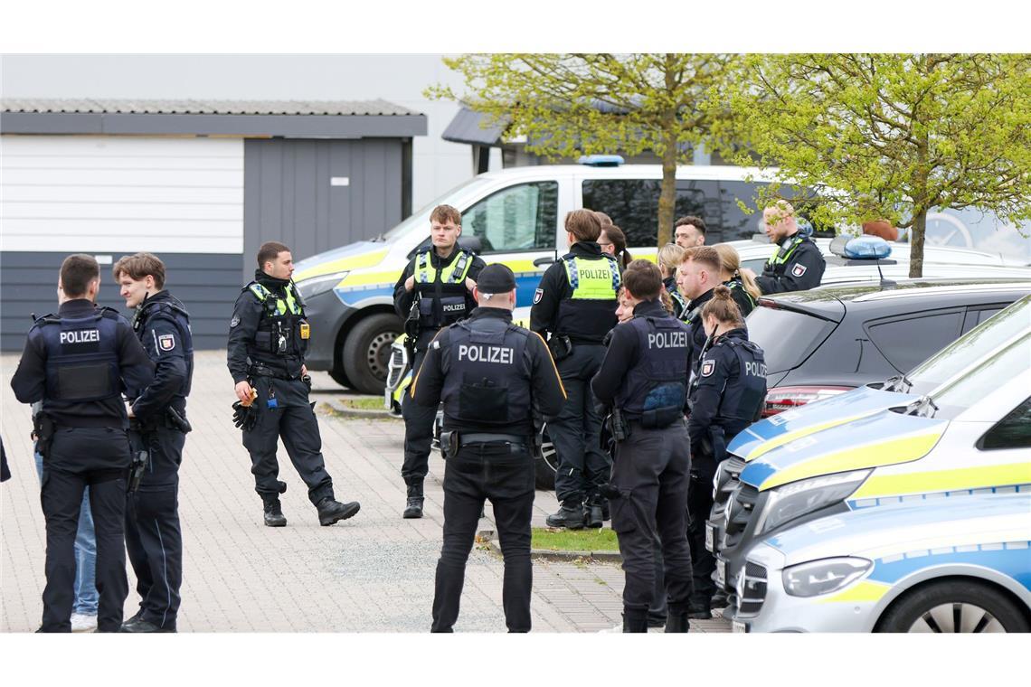 Nach Schüssen: Polizei beendet Einsatz an Krankenhaus