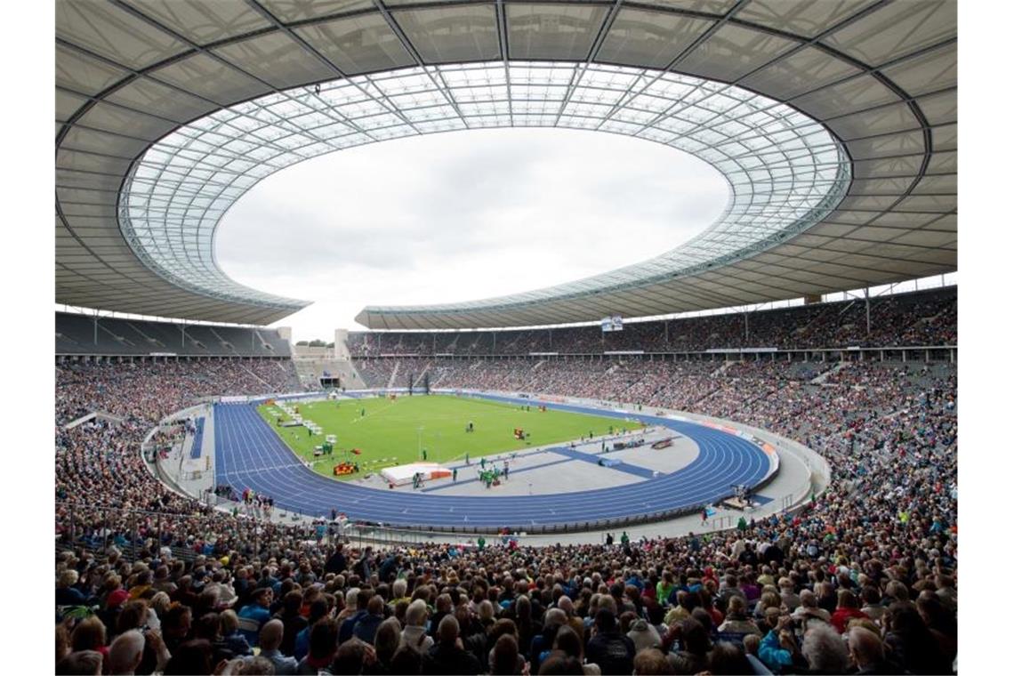 Grünes Licht: Istaf in Berlin mit 3500 Fans