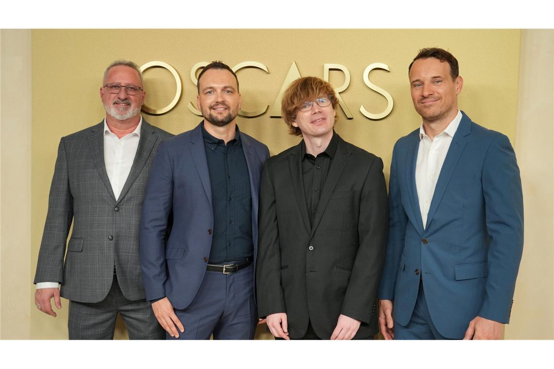 Zwei Deutsche Spezialeffekte-Künstler haben Oscar-Chancen. (Archivbild)