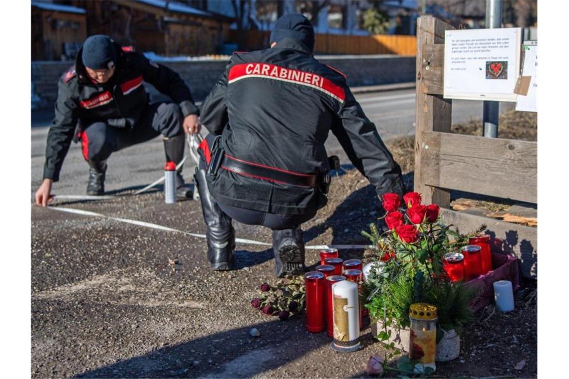 Ein Todesopfer des Unfalls in Südtirol wohnte in Hamburg