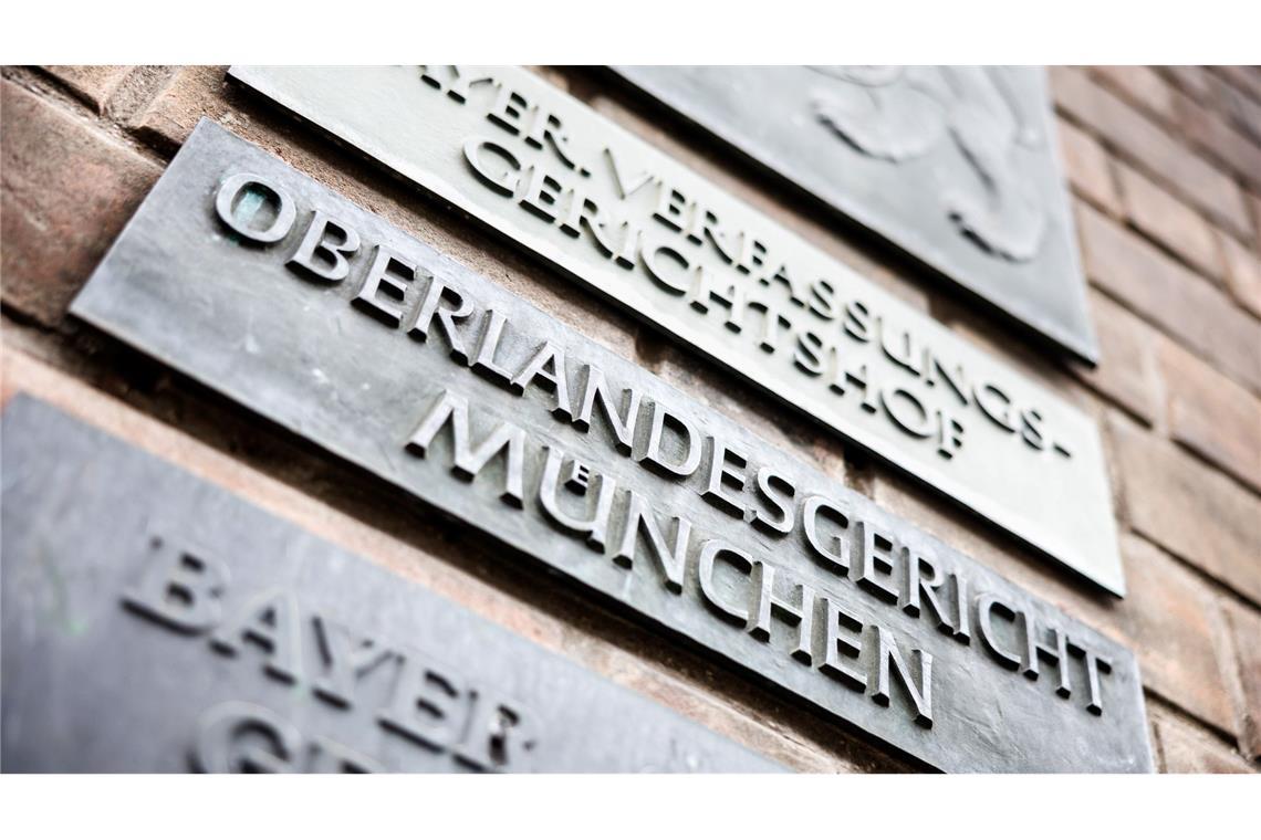 Aserbaidschan-Affäre: Ex-Abgeordnete müssen vor Gericht Zwei Ex-Bundestagsabgeordnete stehen in Kürze in München vor Gericht. (Archivbild)