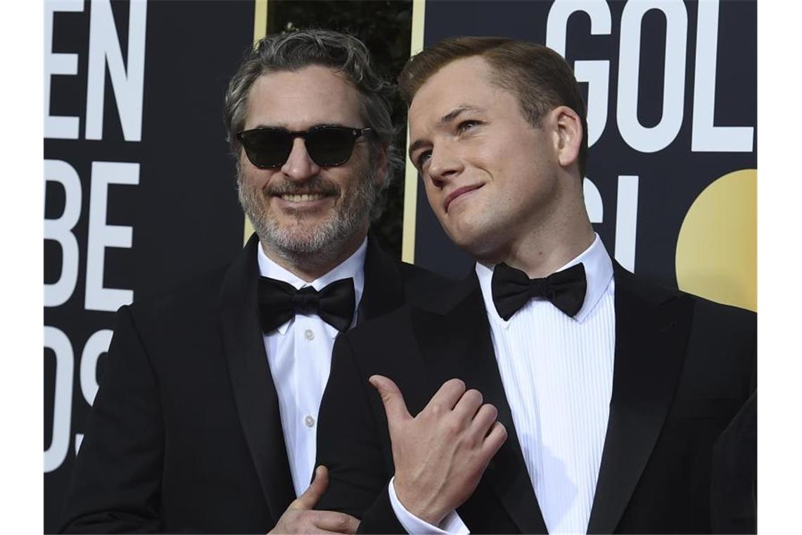 Golden Globes für „1917“ und Tarantino-Komödie