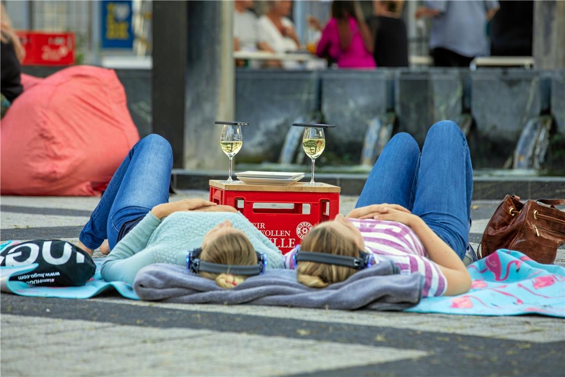 Vom Wein auf den Lambrusco gekommen