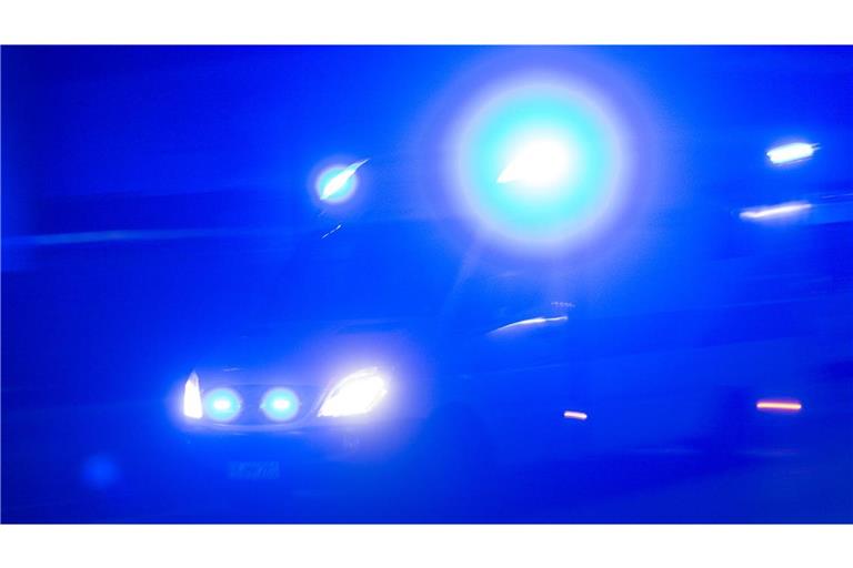 Zwei Menschen waren beim Unfall mit einem Schneepflug verletzt worden (Archivbild).