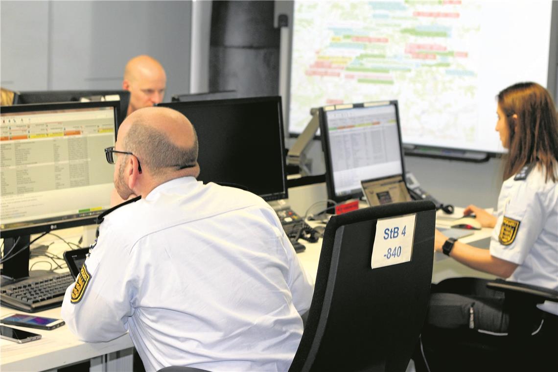 Twitter-Gewitter statt Blitzermarathon