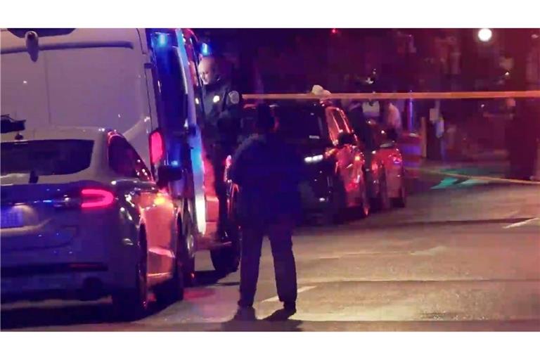 Zwei Mitarbeiter von Israels Botschaft sind in Washington getötet worden.