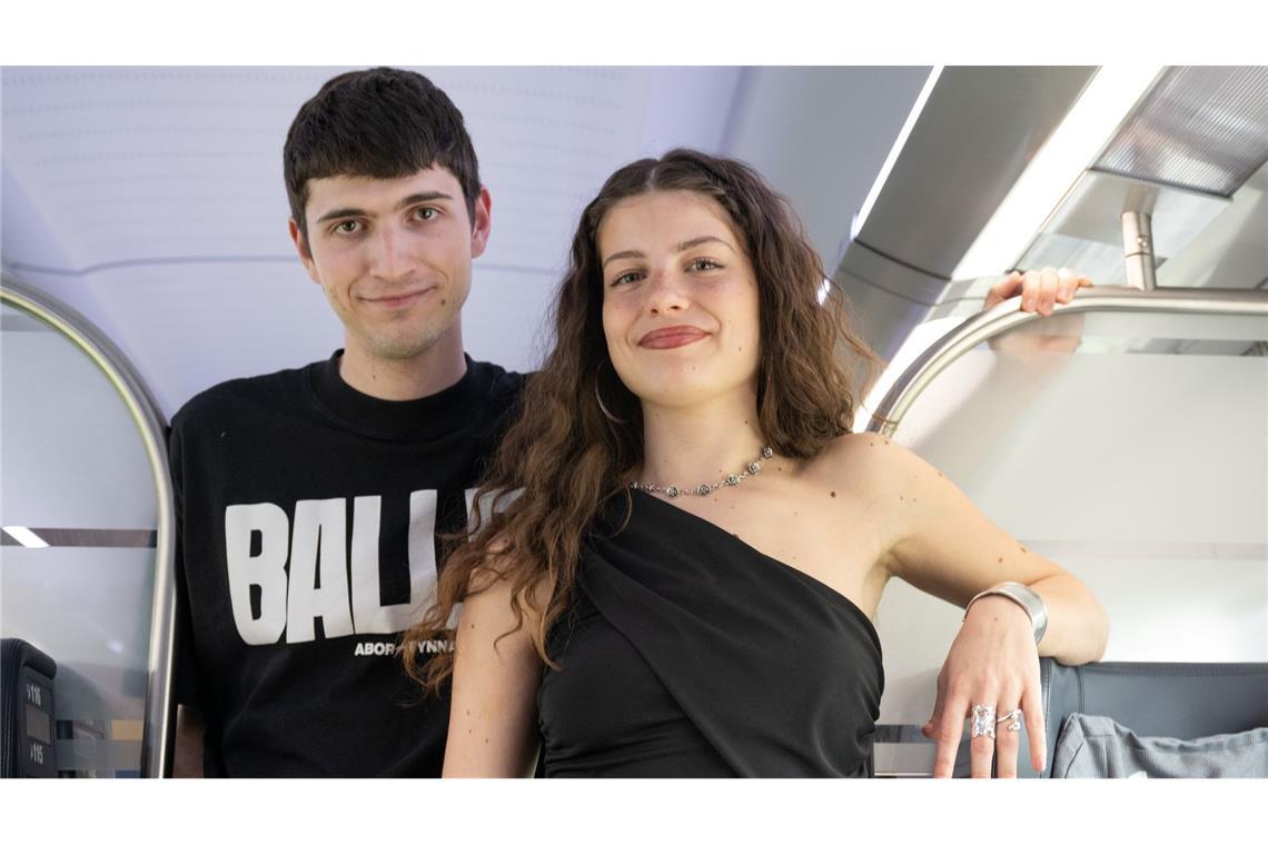 Alles zum Mitreden über den Eurovision Song Contest Zwei Österreicher für Deutschland: Abor und Tynna.