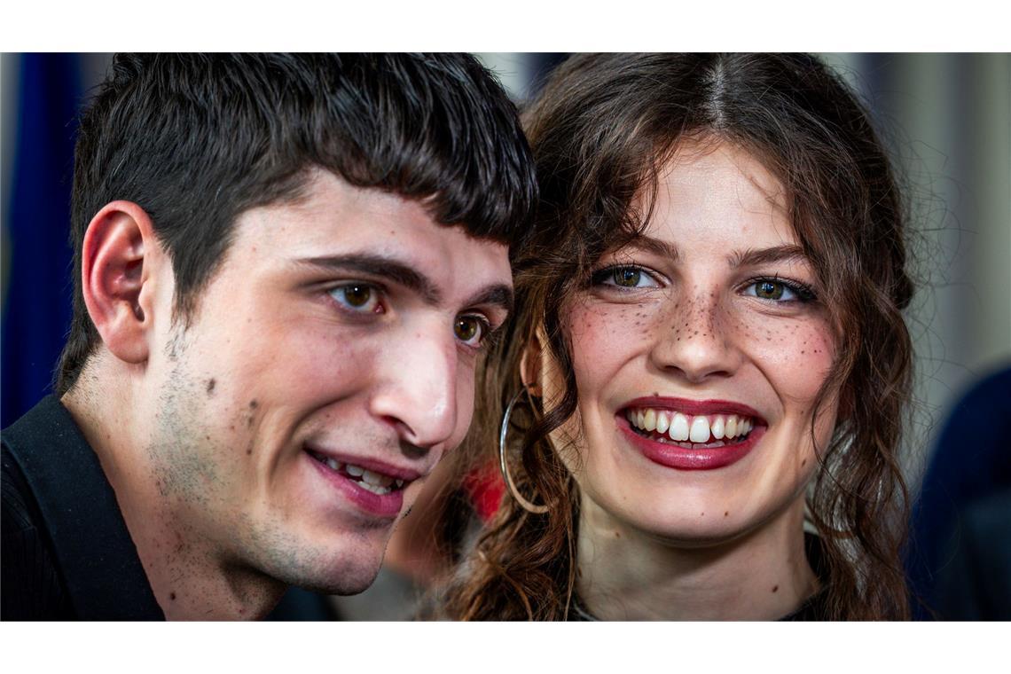 Kontroversen, Klänge, Klicks: zum Mitreden beim ESC Zwei Österreicher für Deutschland: Abor und Tynna.