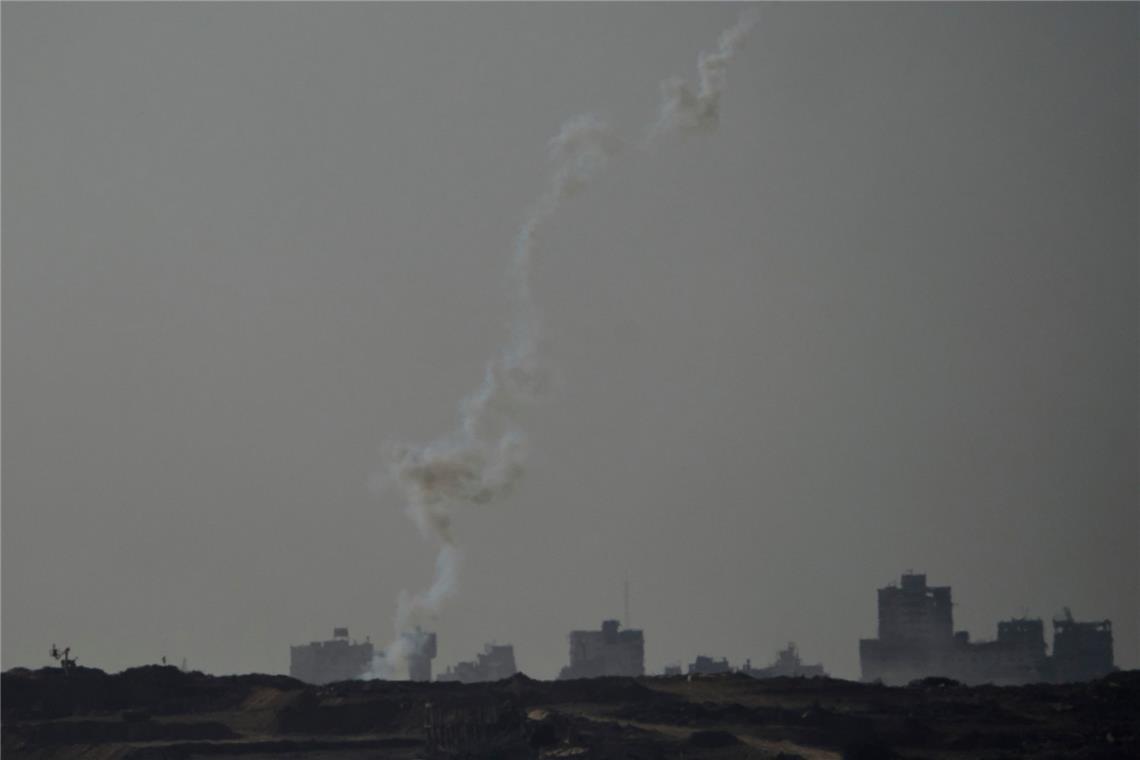 Zwei Raketen aus dem Gazastreifen auf Israel abgefeuert