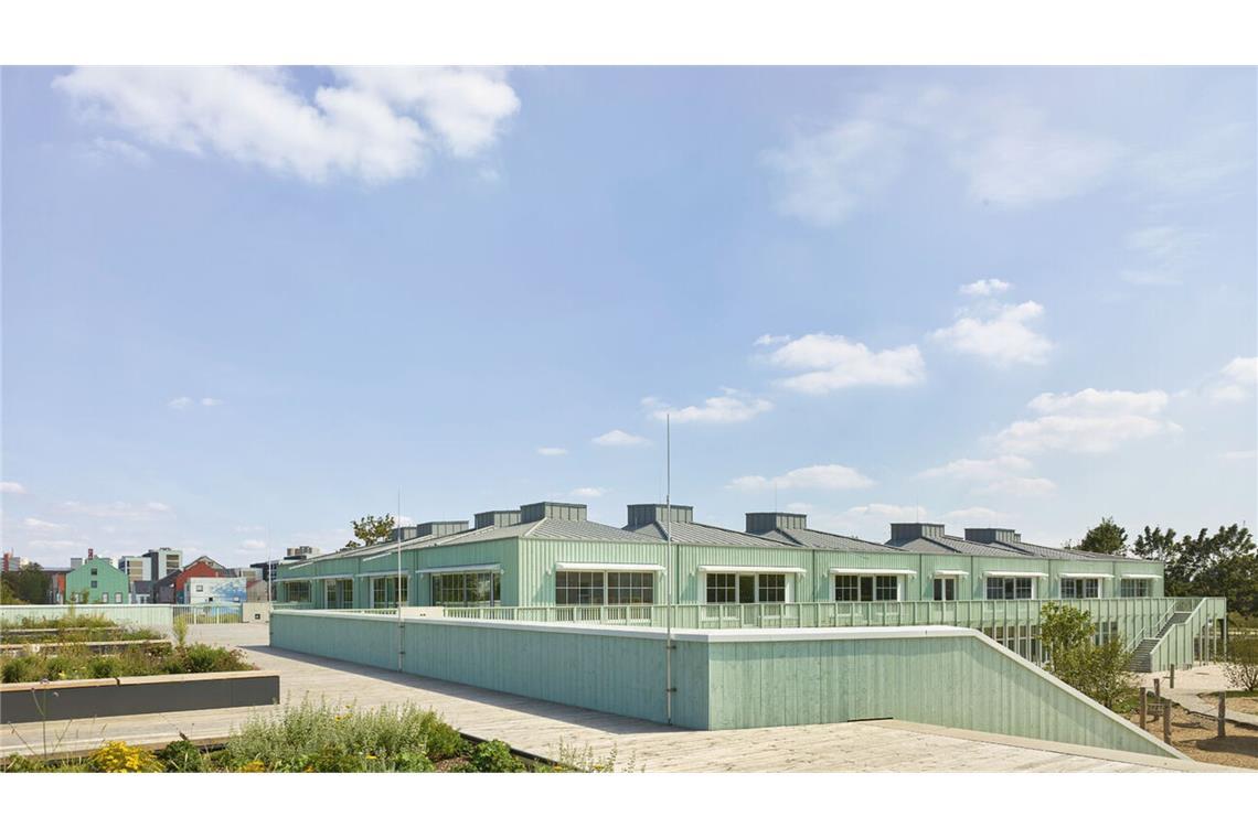Zwei Stuttgarter Büros sind auf der Shortlist für den DAM-Preis 2026, LRO Architekten sind mit. . .
