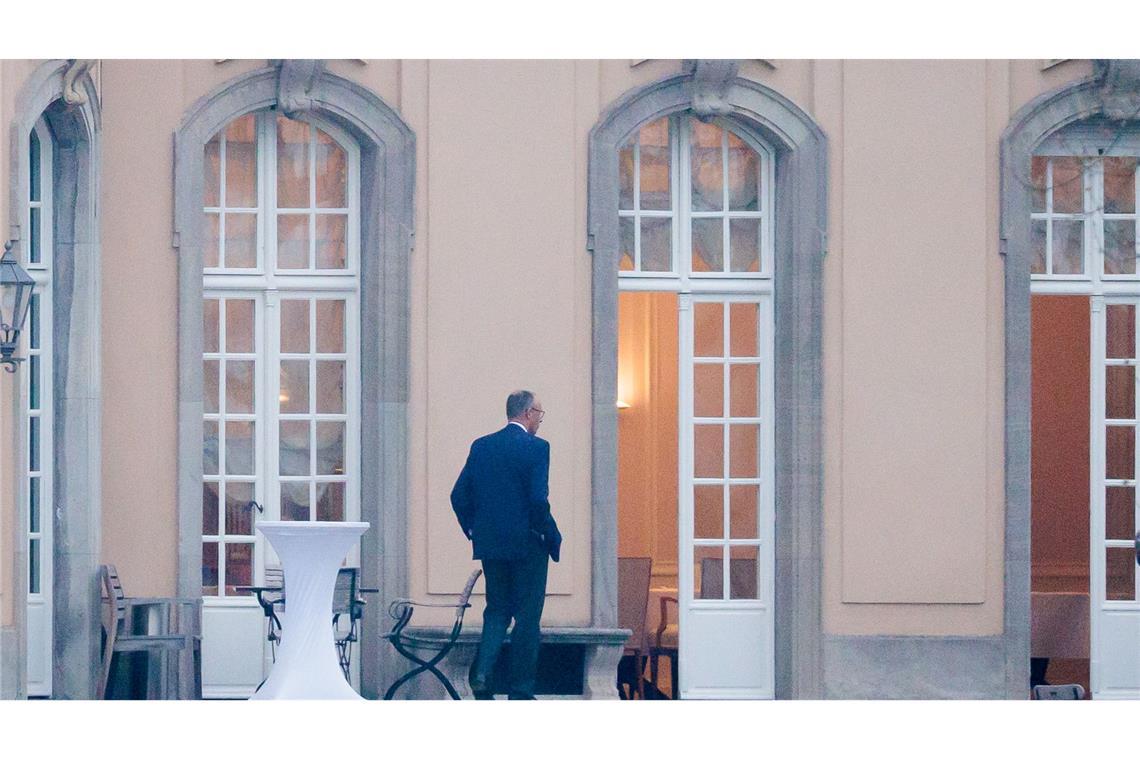 Verhandlungsmarathon der Koalition bis in die Nacht