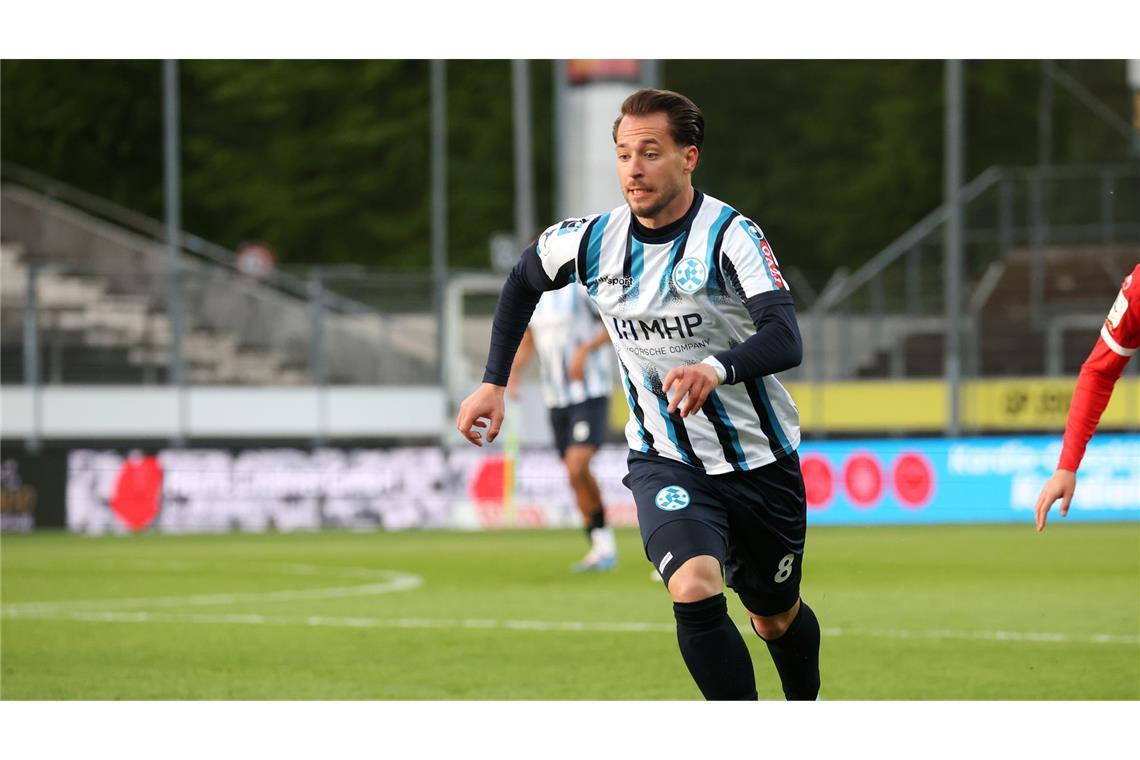 Zwei Tore: David Tomic.