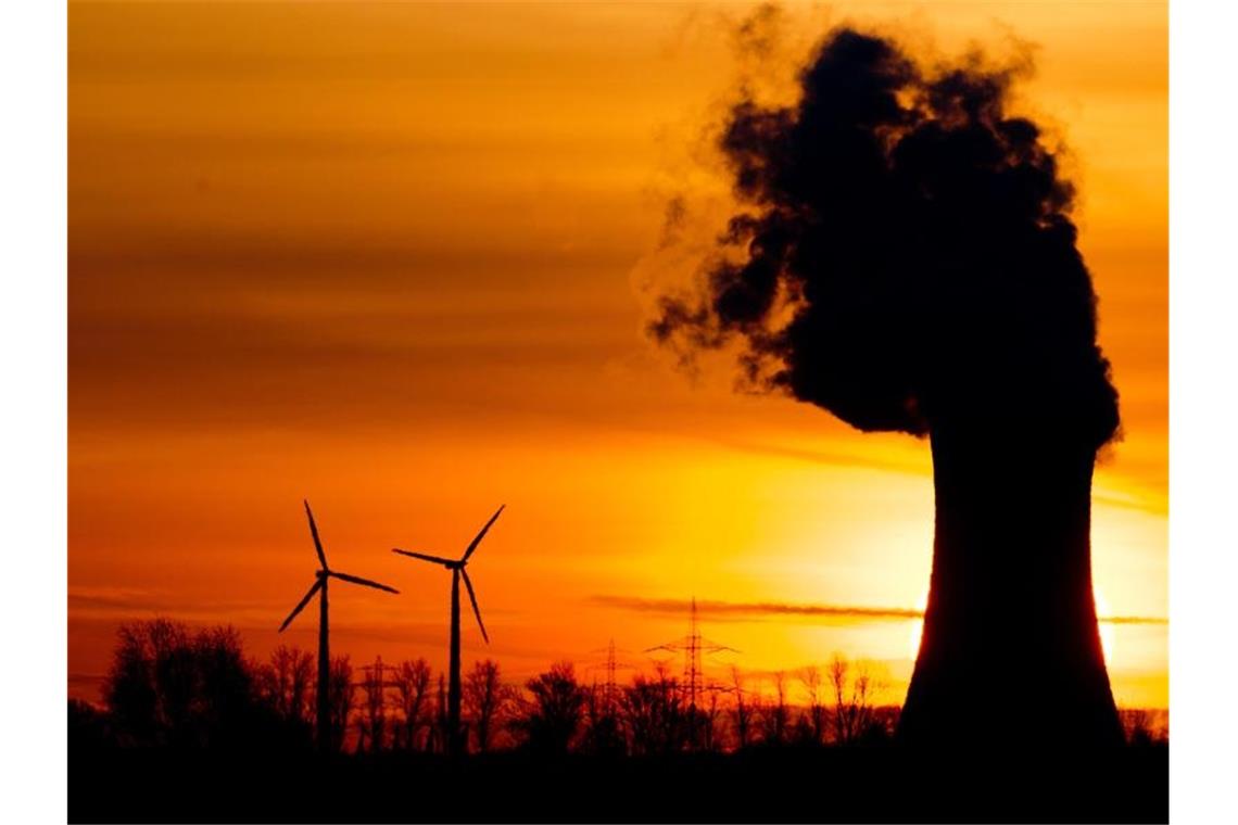 Stromerzeugung: Kohle verdrängt Windkraft von Platz eins