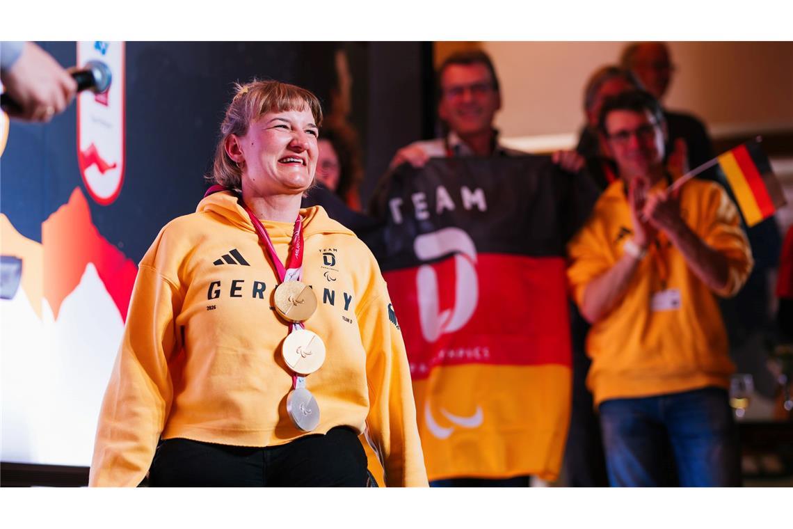 Goldmangel: Forster rettet deutschem Para-Team Platz zehn