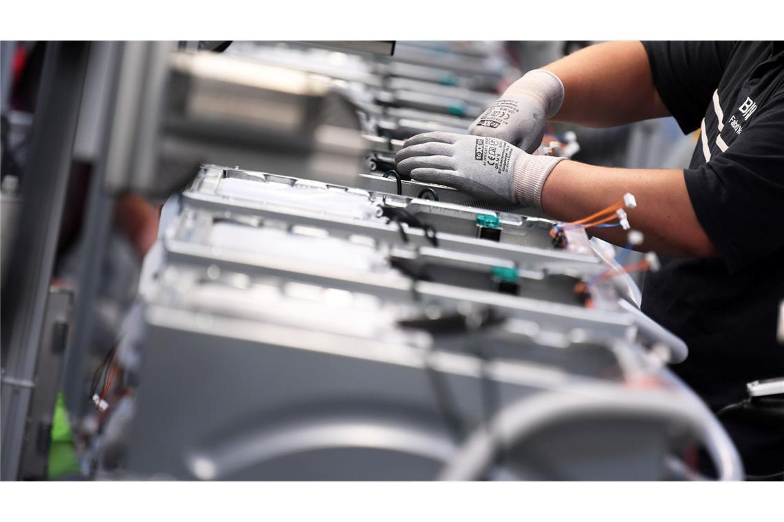 Zweistelliges Auftragsplus im Dezember und auch im Gesamtjahr 2025 mehr Bestellungen als ein Jahr zuvor: In der Elektroindustrie kommen nimmt die Hoffnung zu. (Symbolbild)