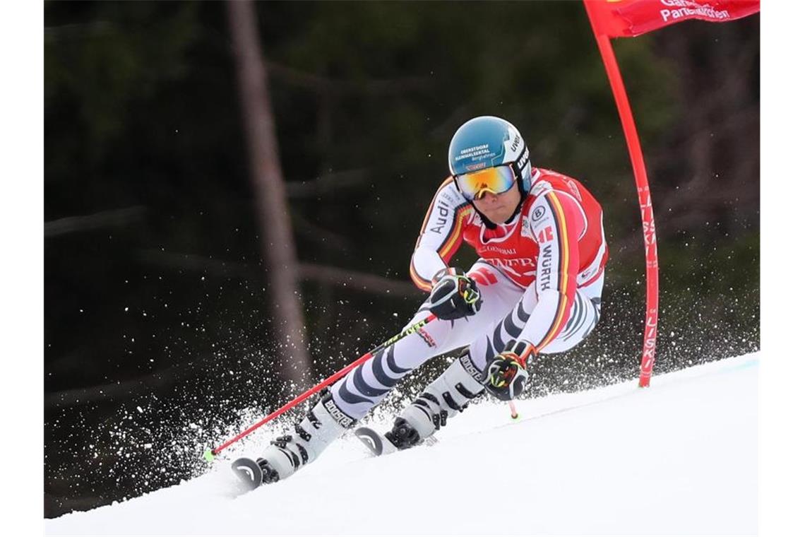 Erstes Karriere-Podest: Alexander Schmid Dritter in Chamonix