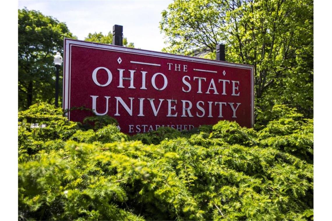 Zwischen 1979 und 1997 sind an der Ohio State University mindestens 177 Studenten sexuell missbraucht worden. Foto: Angie Wang/AP