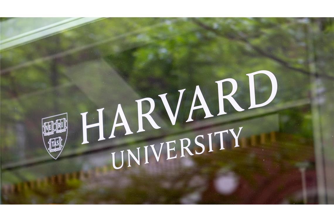 Zwischen 1998 und 2008 spendete Jeffrey Epstein rund neun Millionen Dollar an Harvard. (Archivbild)