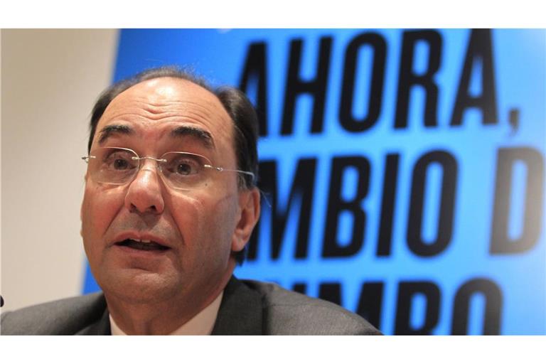 Zwischen 1999 und 2014 war er als PP-Politiker Abgeordneter im EU-Parlament und dort Vize-Präsident: Alejo Vidal-Quadras.