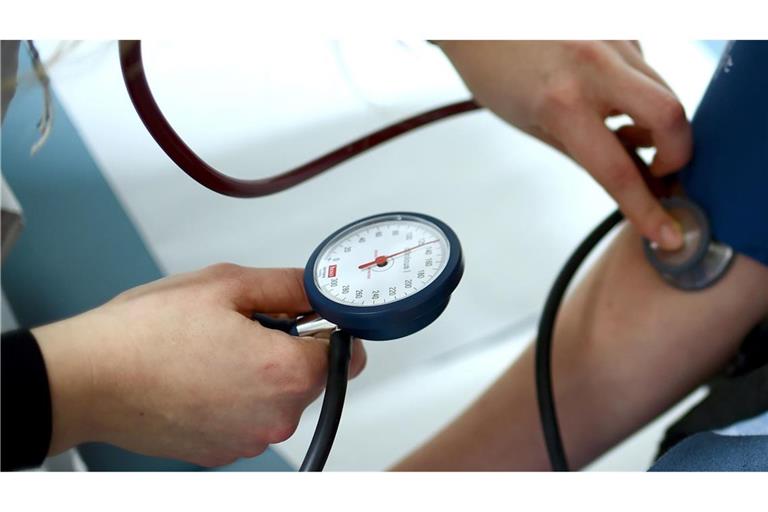 Zwischen 20 und 30 Millionen Menschen sind in Deutschland von Bluthochdruck betroffen.