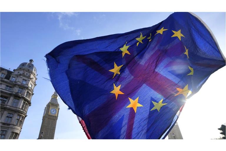Zwischen Großbritannien und der EU gibt es einen neuen Deal. (Symbolbild)
