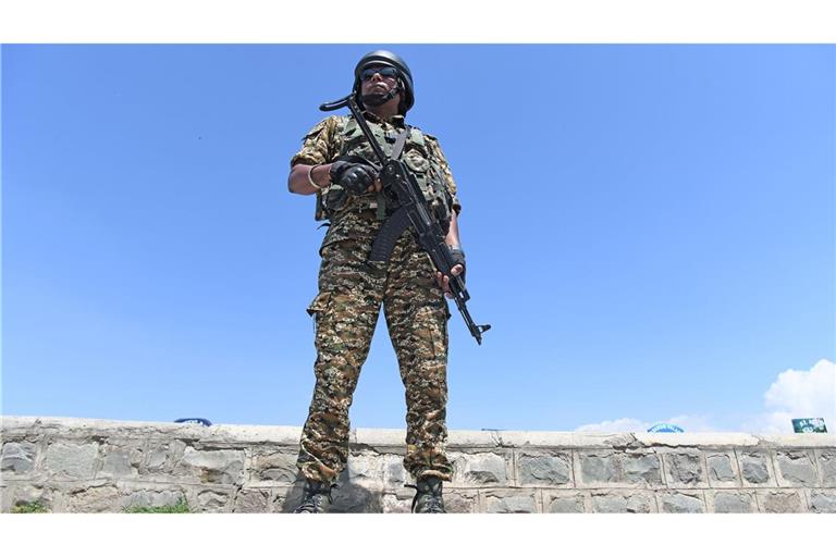 Zwischen Indien und Pakistan gilt seit Samstag eine Waffenruhe - die wohl durch US-Druck im Bereich der Handelspolitik entstanden ist.