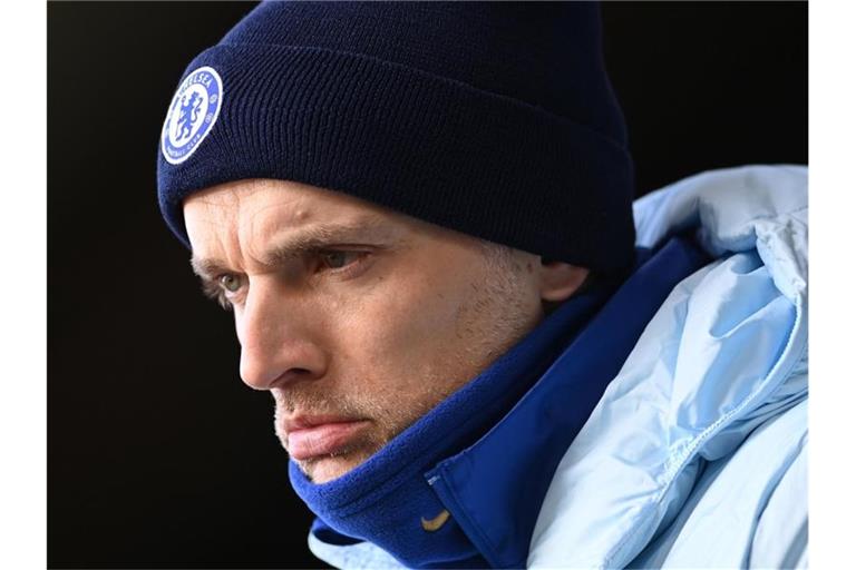 Zwischen Thomas Tuchel und dem FC Chelsea scheint sich eine innige Beziehung zu entwickeln. Foto: Laurence Griffiths/PA Wire/dpa