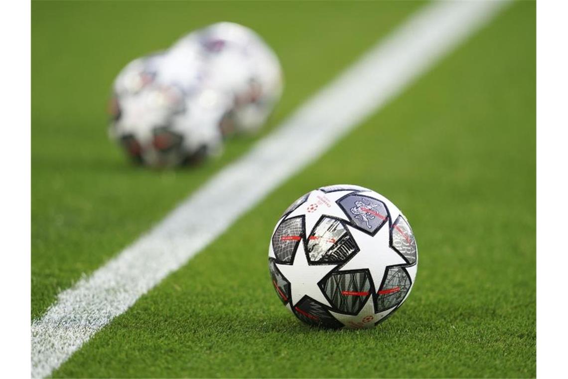 Zwölf europäische Fußball-Spitzenclubs wollen zum nächstmöglichen Zeitpunkt eine europäische Superliga gründen. Foto: Jon Super/AP/dpa