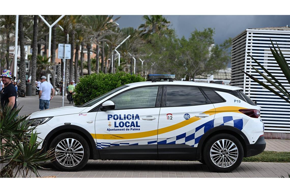 Zwölfeinhalb Jahre Haft für einen Mann, der an einem tödlichen Vorfall mit einem deutschen Urlauber auf Mallorca beteiligt war (Symbolfoto).